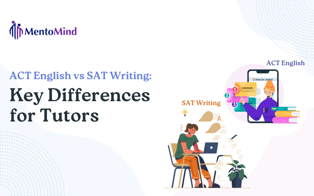 ACT English vs SAT Writing