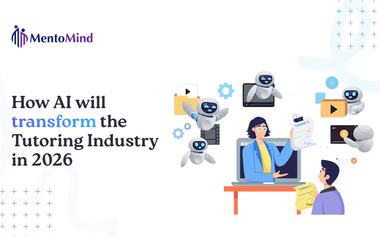 How AI will tranform the Tutoring Industry in 2026