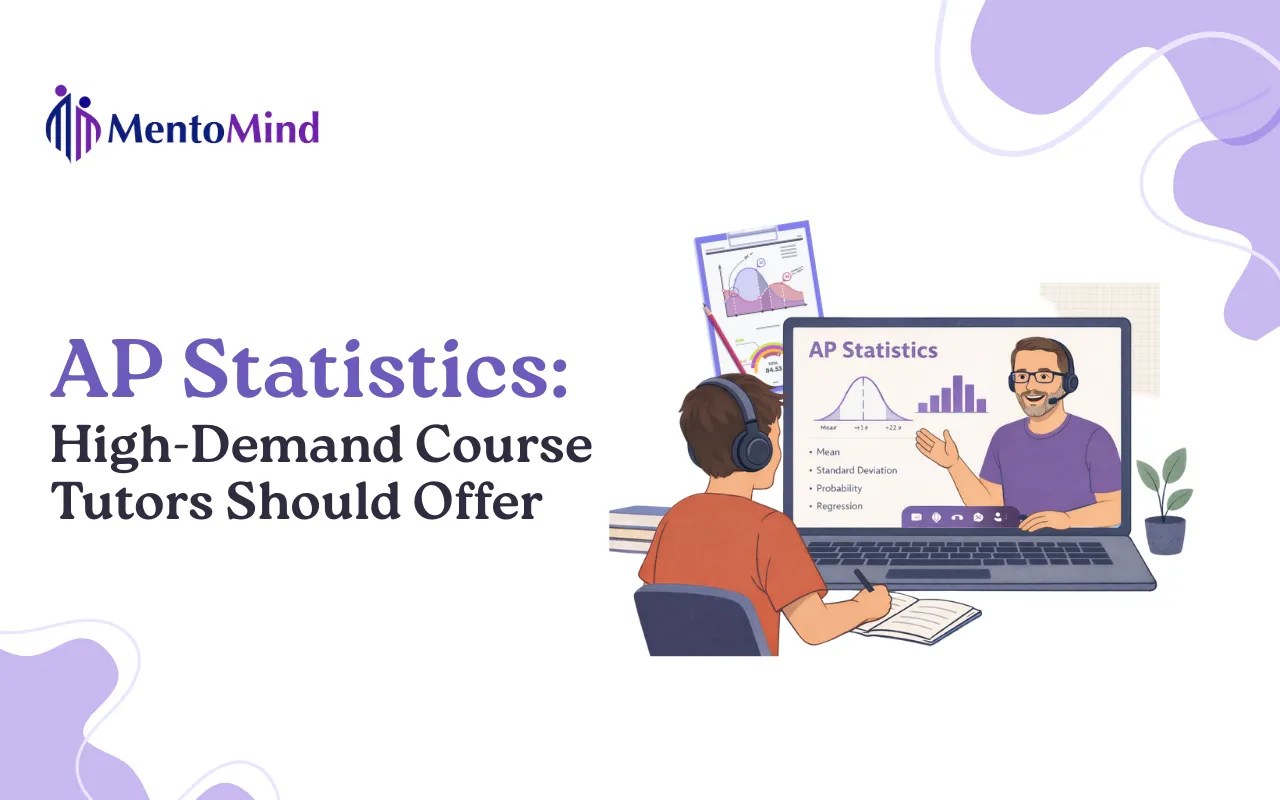 AP Statistics: High-Demand Course Tutors Should Offer