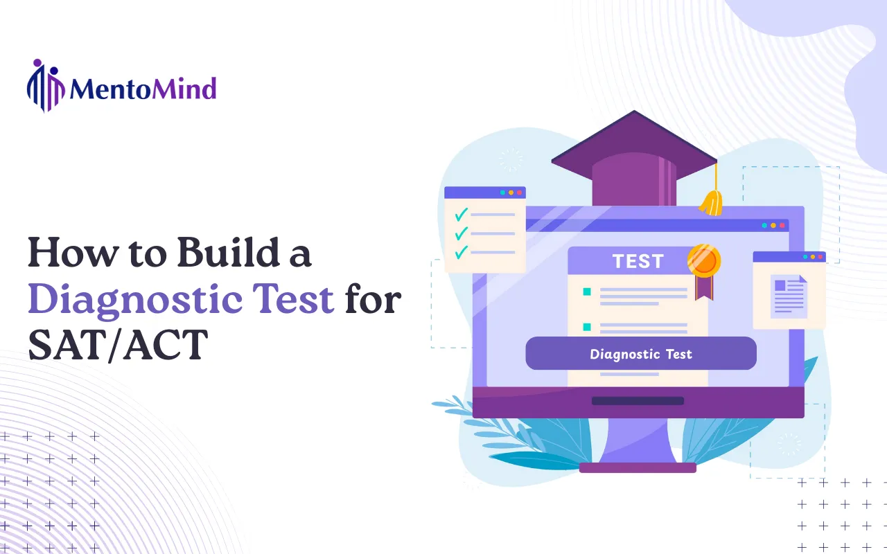 diagnostic test for SAT ACT