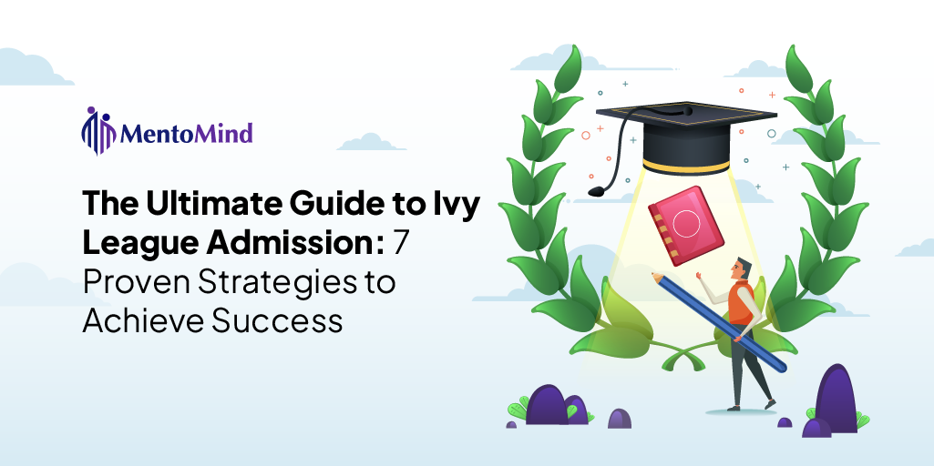 Blog image for ultimate guide to ivy league admission