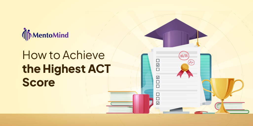 highest act score