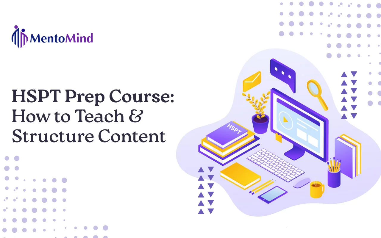 HSPT Test Prep Course: Complete Guide for Tutors