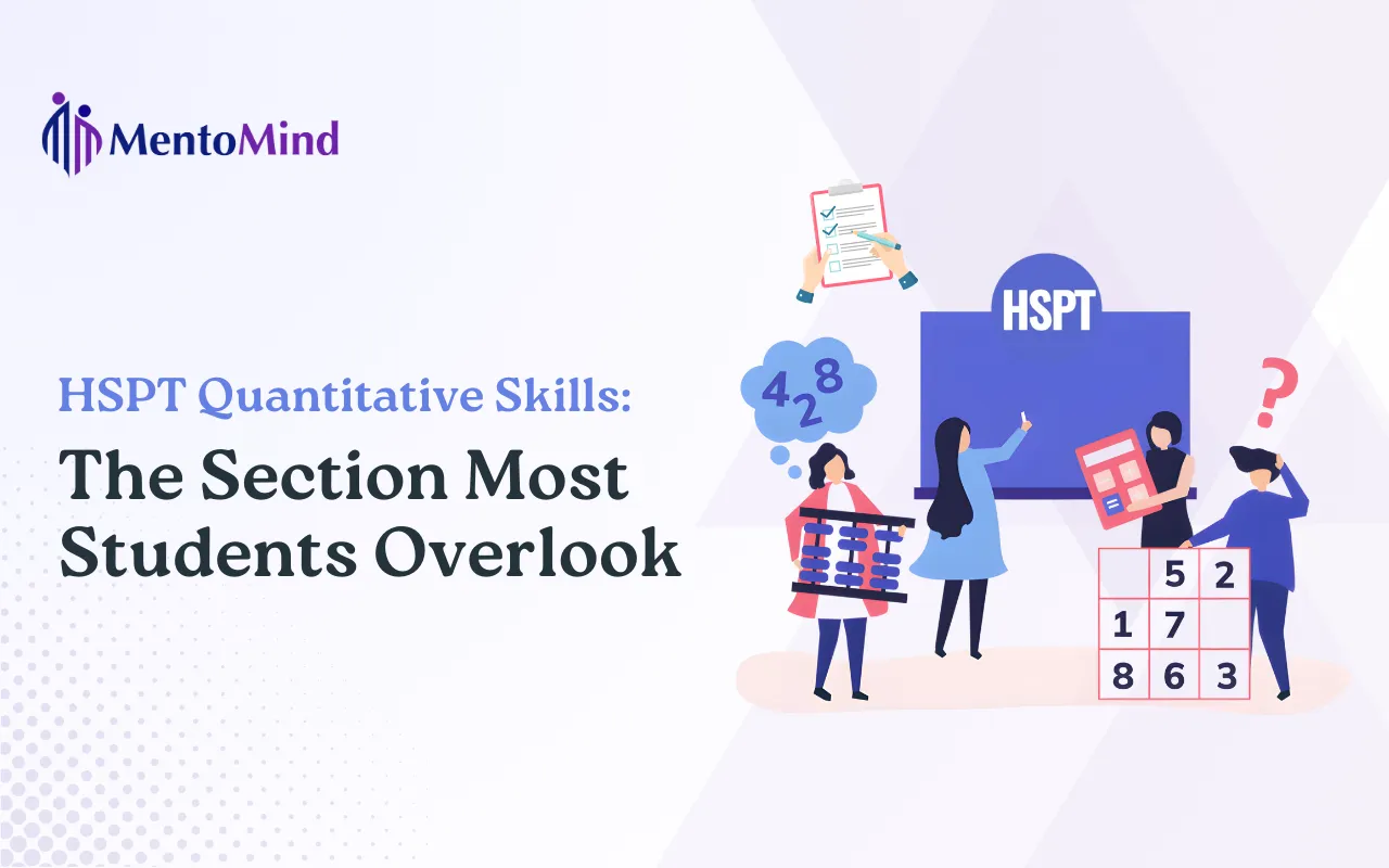 HSPT Quantitative Skills