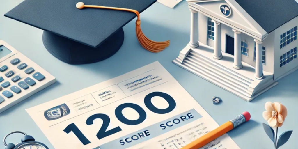 Is a 1200 SAT Score Good Enough? Discover Your Real College Options