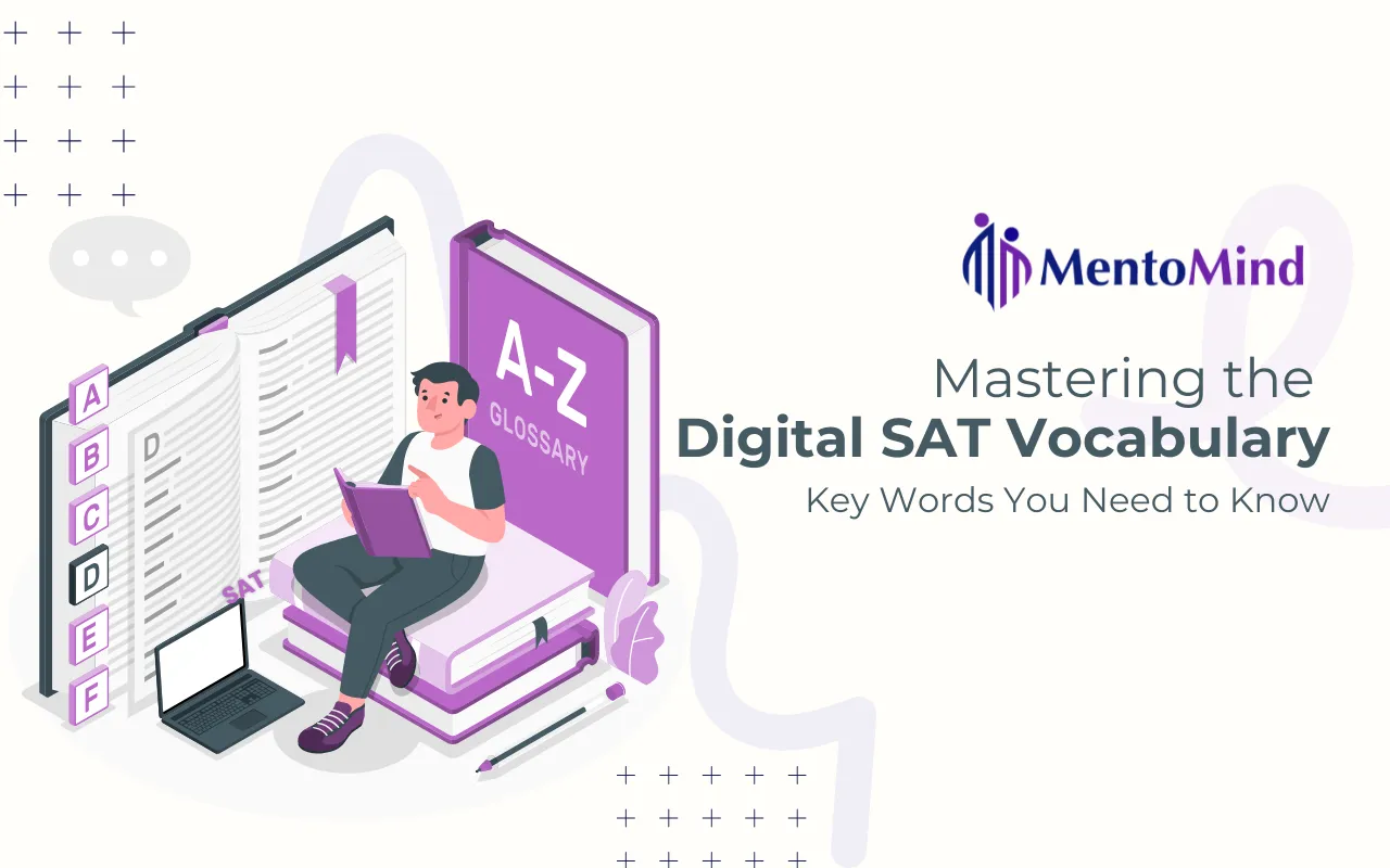 Digital SAT Vocab