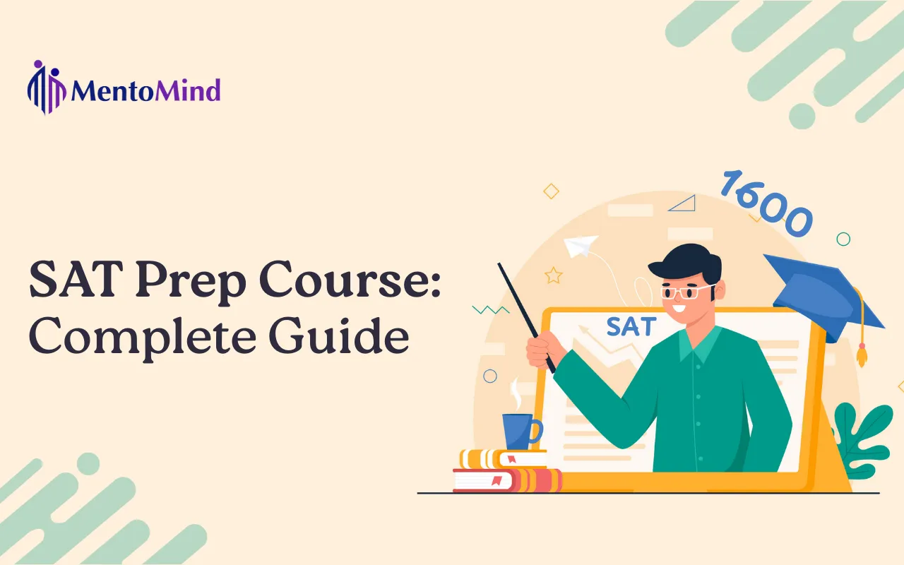 SAT Test Prep Course Guide