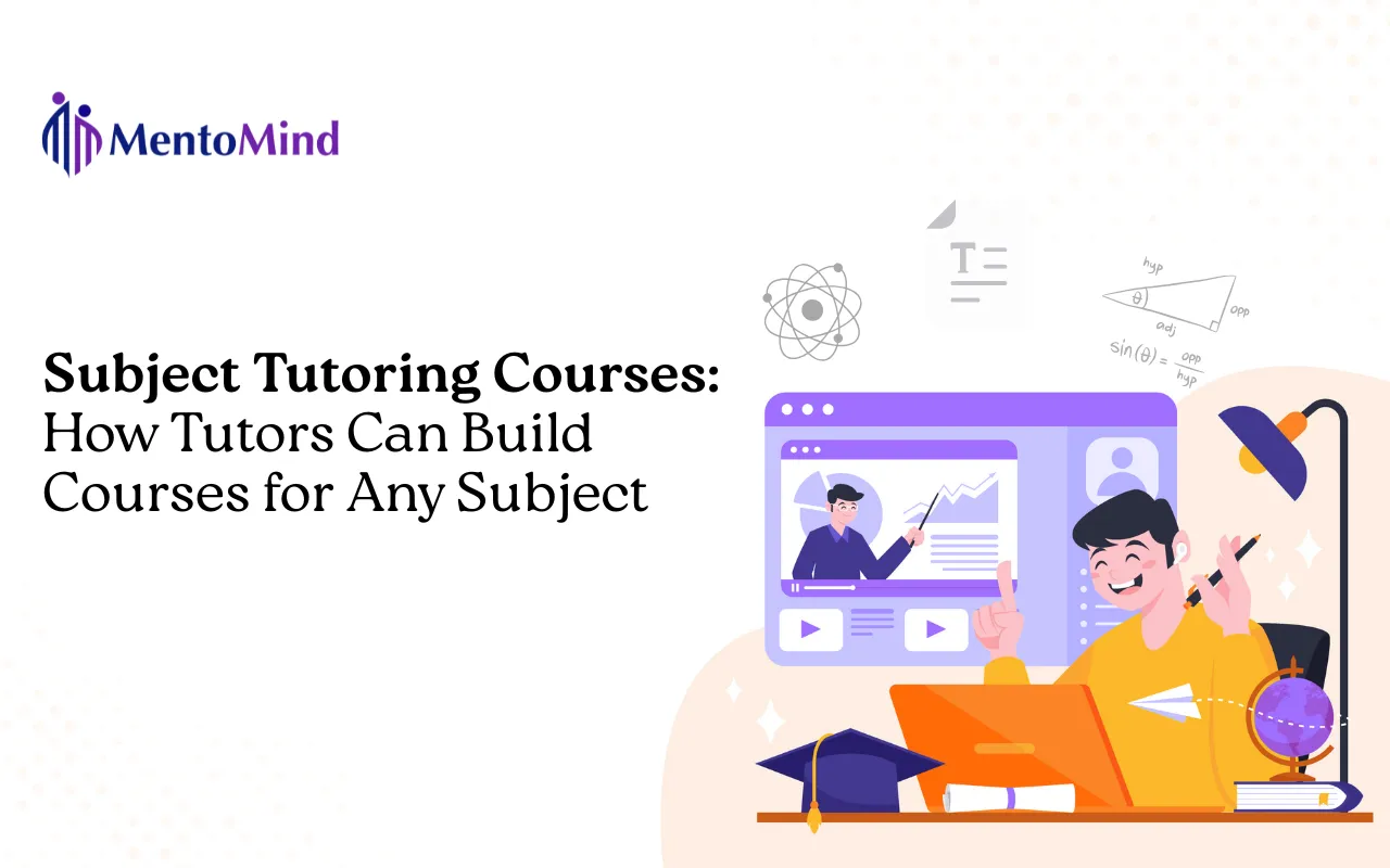 Subject Tutoring Courses