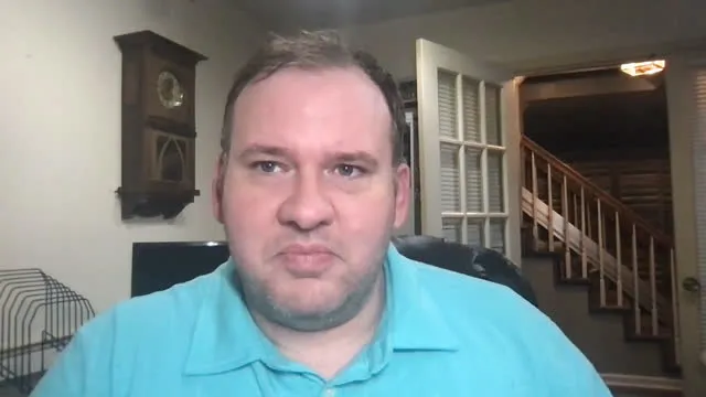Marc Gray sharing their experience with MentoMind
